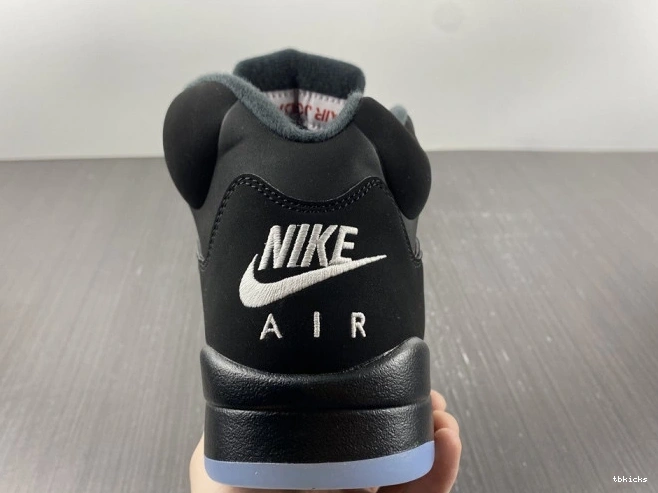 Reps TB Jordan Retro Black (2016) Metallic 5 845035-003 0711